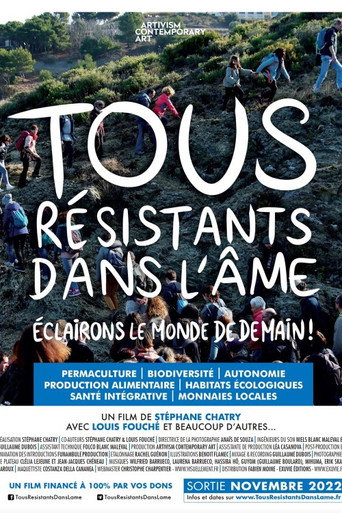 Regarder Tous résistants dans l’âme en streaming complet