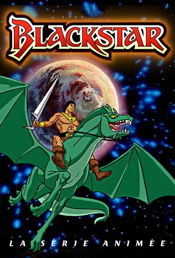 Regarder Blackstar en streaming complet