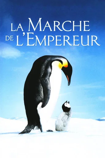 Regarder La Marche de l'empereur en streaming complet