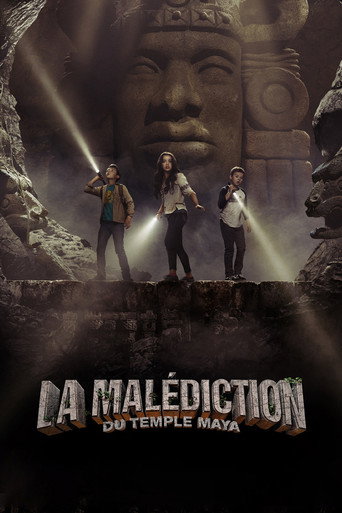 Regarder La Malédiction du temple maya en streaming complet