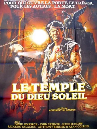 Regarder Le Temple du Dieu Soleil en streaming complet