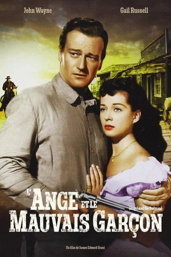 Regarder L'Ange et le Mauvais Garçon en streaming complet