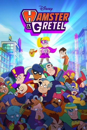 Regarder Hamster & Gretel en streaming complet