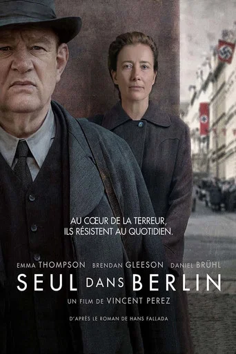 Regarder Seul dans Berlin en streaming complet
