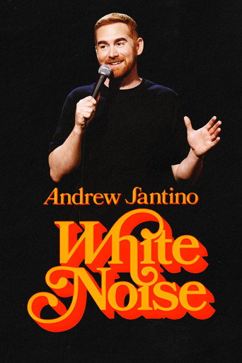 Regarder Andrew Santino: White Noise en streaming complet