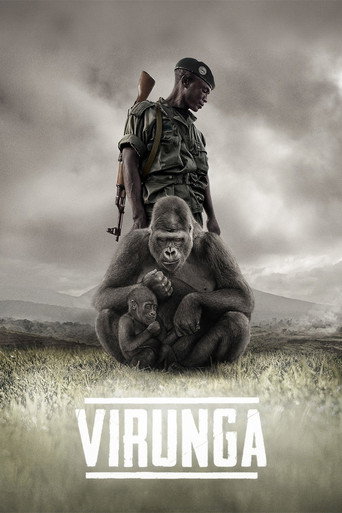 Regarder Virunga en streaming complet