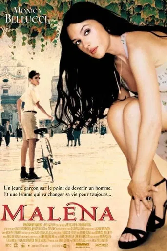 Regarder Malèna en streaming complet