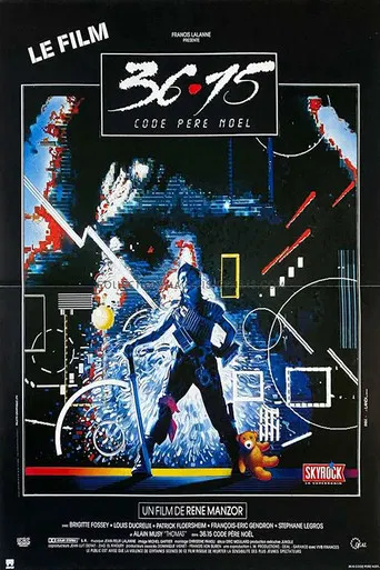 Regarder 36.15 code Père Noël en streaming complet