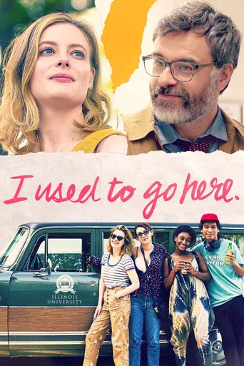Regarder I Used to Go Here en streaming complet