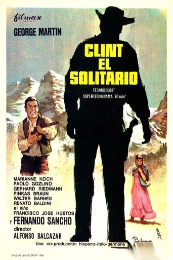 Regarder Clint el solitario en streaming complet