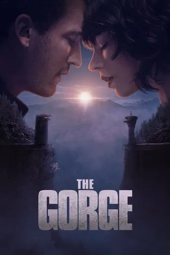 Regarder The Gorge en streaming complet