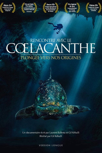 Regarder Le Cœlacanthe, plongée vers nos origines en streaming complet