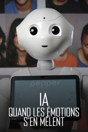 Regarder Intelligence artificielle, quand les émotions s'en mêlent en streaming complet