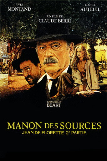 Regarder Manon des sources en streaming complet
