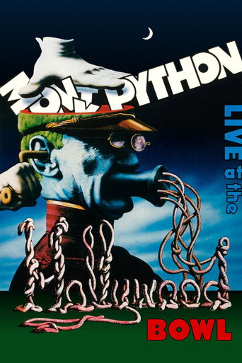 Regarder Monty Python live at the Hollywood Bowl en streaming complet