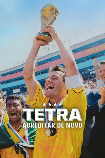 Regarder USA 94 : La quatrième étoile de la Seleção en streaming complet