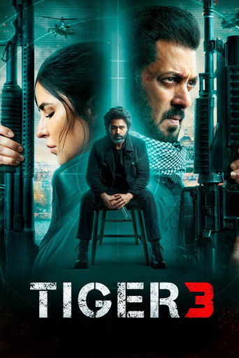 Regarder टाइगर 3 en streaming complet