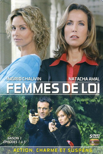 Regarder Femmes de loi en streaming complet