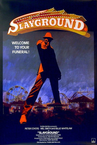 Regarder Slayground en streaming complet
