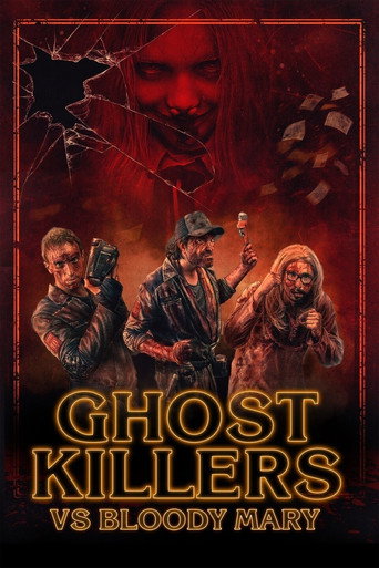Regarder Ghost Killers vs. Bloody Mary en streaming complet