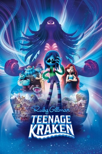 Regarder Ruby, l'ado Kraken en streaming complet