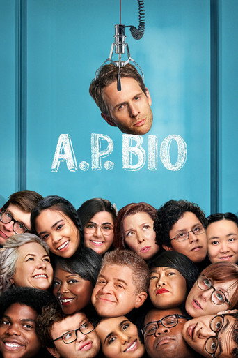 Regarder A.P. Bio - Saison 3 en streaming complet