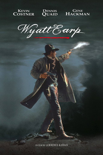 Regarder Wyatt Earp en streaming complet