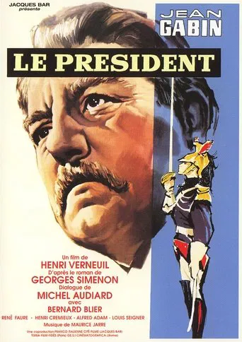 Regarder Le Président en streaming complet