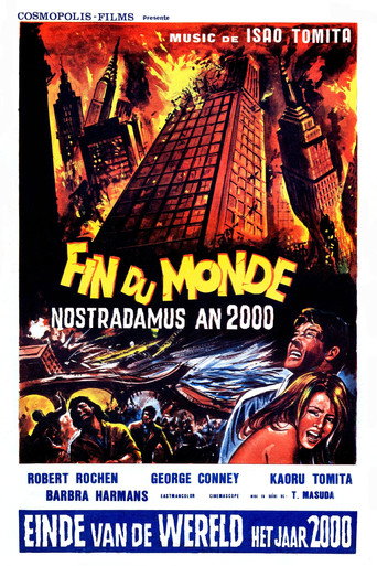 Regarder La Fin du monde d'après Nostradamus en streaming complet