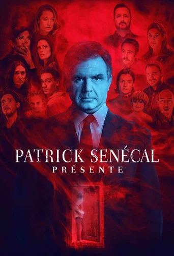 Regarder Patrick Senécal présente - Saison 1 en streaming complet