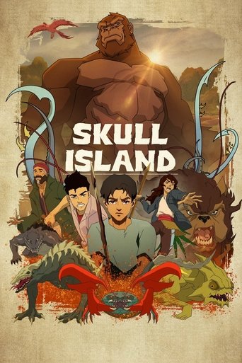 Regarder Skull Island en streaming complet