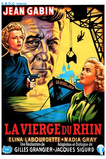 Regarder La Vierge du Rhin en streaming complet