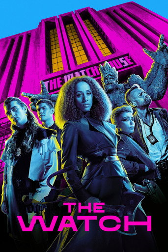 Regarder The Watch en streaming complet