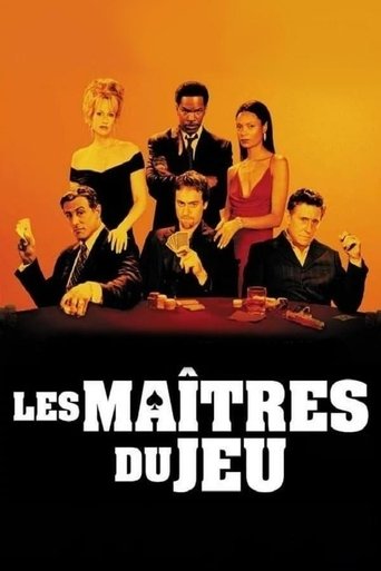 Regarder Les Maîtres du jeu en streaming complet