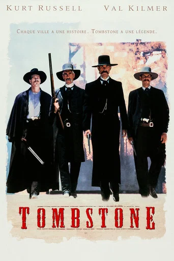 Regarder Tombstone en streaming complet