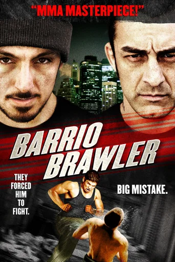 Regarder Barrio Brawler en streaming complet