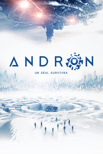 Regarder Andròn: Le Labyrinthe Noir en streaming complet