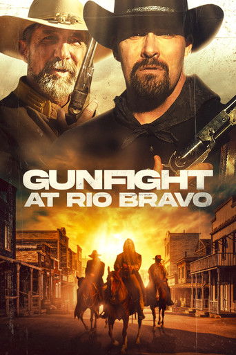 Regarder Gunfight at Rio Bravo en streaming complet