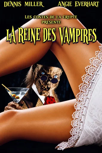 Regarder Les Contes de la crypte - La Reine des vampires en streaming complet