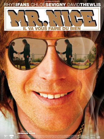 Regarder Mr. Nice en streaming complet