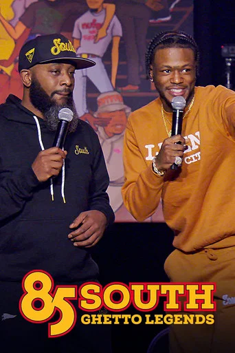 Regarder 85 South: Ghetto Legends en streaming complet