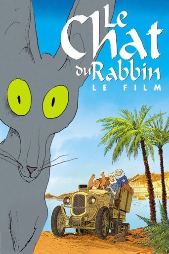 Regarder Le Chat du rabbin, le film en streaming complet