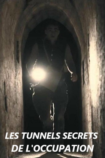 Regarder Les tunnels secrets de l'occupation en streaming complet