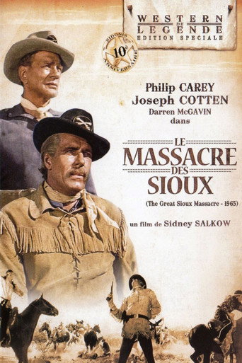 Regarder Le massacre des Sioux en streaming complet