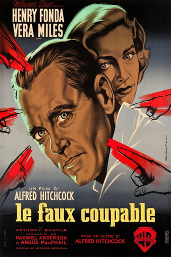 Regarder Le Faux coupable en streaming complet