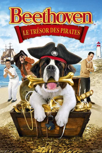 Regarder Beethoven : Le trésor des pirates en streaming complet
