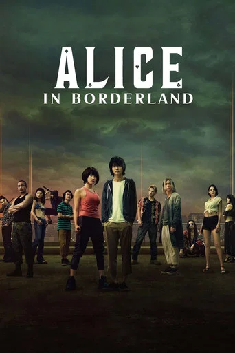 Regarder Alice in Borderland en streaming complet