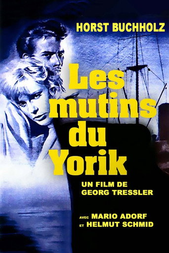 Regarder Les mutins du Yorik en streaming complet