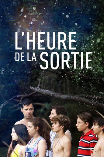 Regarder L'Heure de la sortie en streaming complet