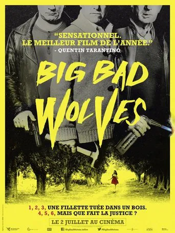 Regarder Big Bad Wolves en streaming complet